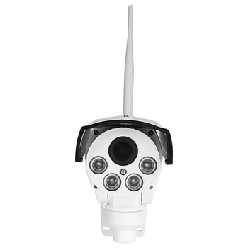 

4.9-47mm 10x auto zoom 5MP 4G 3G WiFi IP bullet cameras P2P ONVIF 5MP HD 4G WiFi IP PTZ bullet cameras IP66 waterproof camera