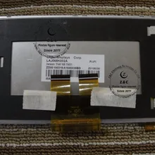 LAJ065K002A+ класс 6,5 дюймов ЖК-дисплей Дисплей для автомобиля gps навигации с сенсорная панель дигитайзер для ТПО