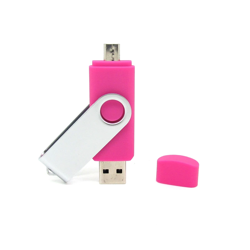 10 цветов otg флэш накопитель usb карта памяти 16 ГБ 32 флеш personalizado android телефон