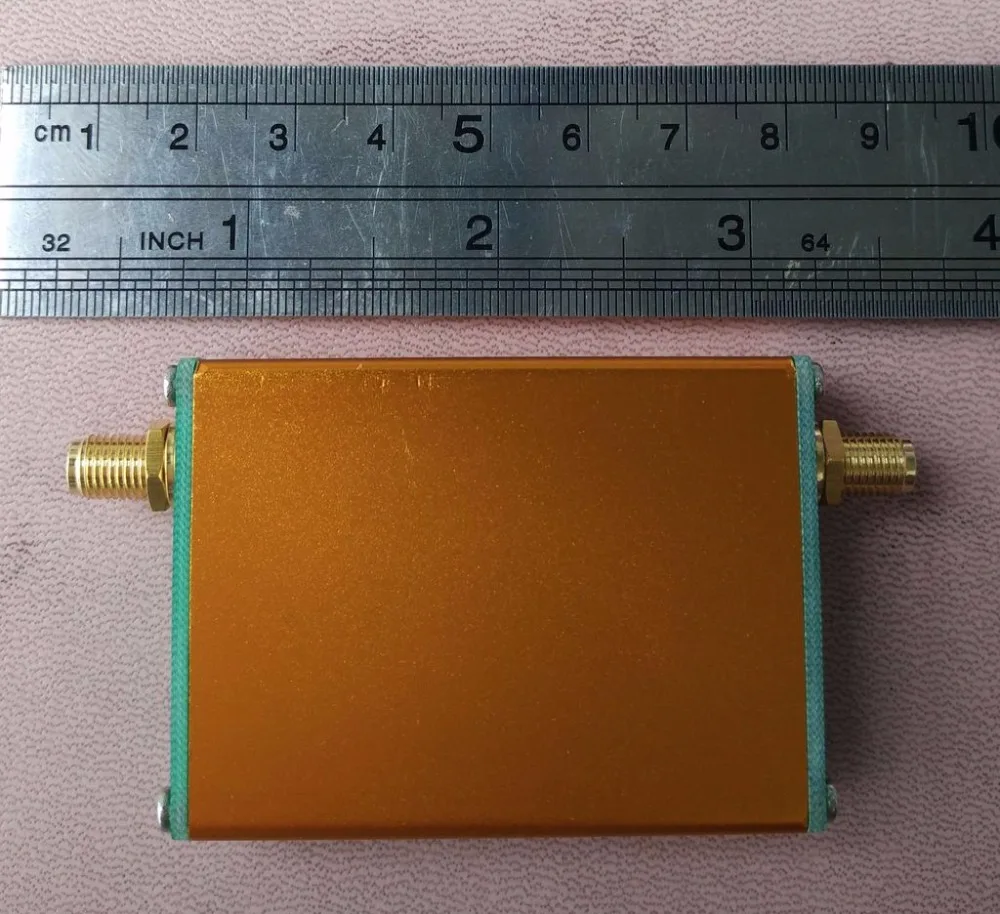 Новый 1 шт. FM сегмент 88-108 Bandpass фильтр 100M BPF | Электроника