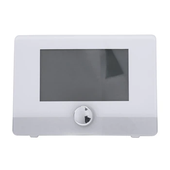 

Digital Programmable Thermostat Temperature Controller For Wall-Hung Boiler Heating System