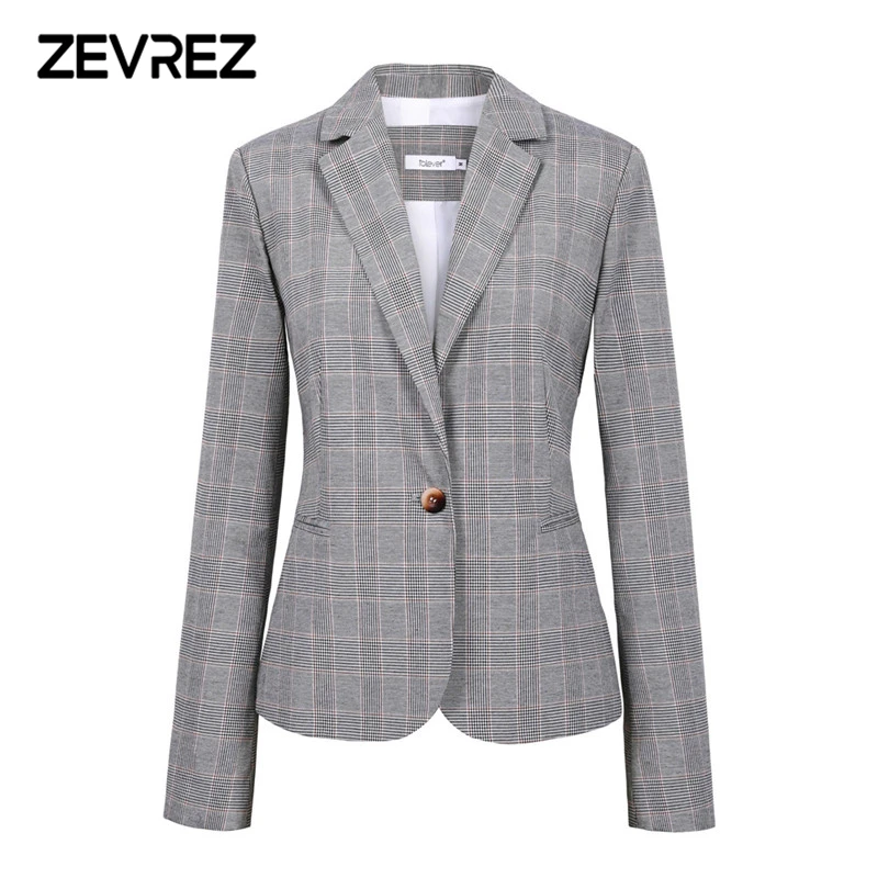 High quality Fashion Newest spring Autumn Elegant Office