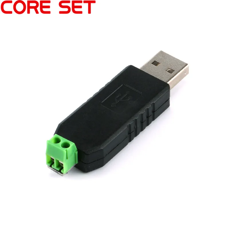 2 шт. USB в RS485 конвертер адаптер Поддержка Win7/8 XP Vista Linux Mac OS WinCE5.0 RS 485 RS-485