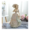 Europe Victorian Girl Statue Fashion Character Beauty Figurines Resin Crafts Wedding Gift Creative Home Decoration Ornament Art ► Photo 1/6
