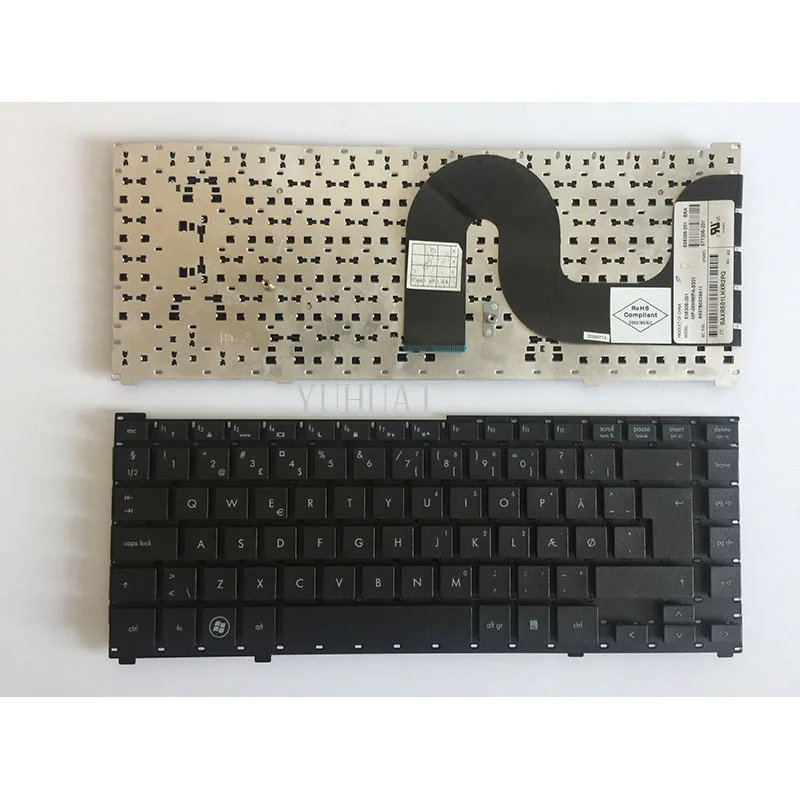 

New Norway for HP probook 4310 4310S 4311 4311S Without frame Laptop Keyboard NW