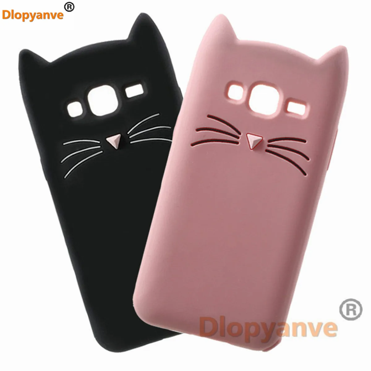 3D чехол для Iphone X XS XR XsMax силиконовый мягкий 4 5 6 6S 7 8 Plus | Мобильные телефоны и