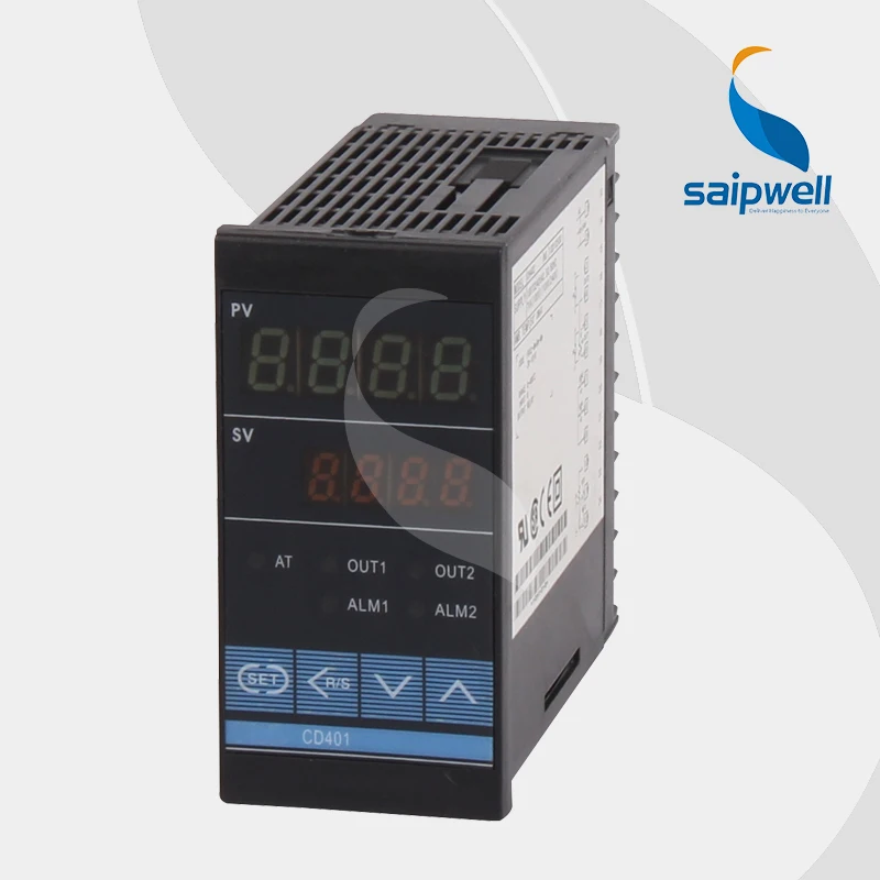 

Input K Multi-function Temperature Controller / Intelligent Digital Controller PID Temperature Controller ( SP-CD401)
