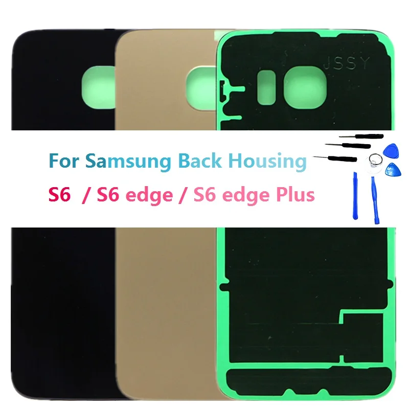 Samsung s6 edge plus  back housing