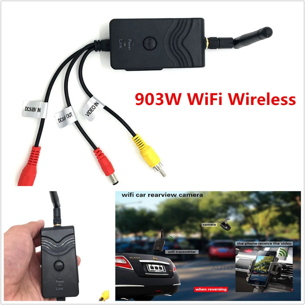 wifi control car