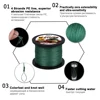 Goture Braided Fishing Line 4 Strands 500M/547Yards Multifilament PE Fishing Line 12LB-80LB Strong Japan Cord for Carp Fishing ► Photo 3/6