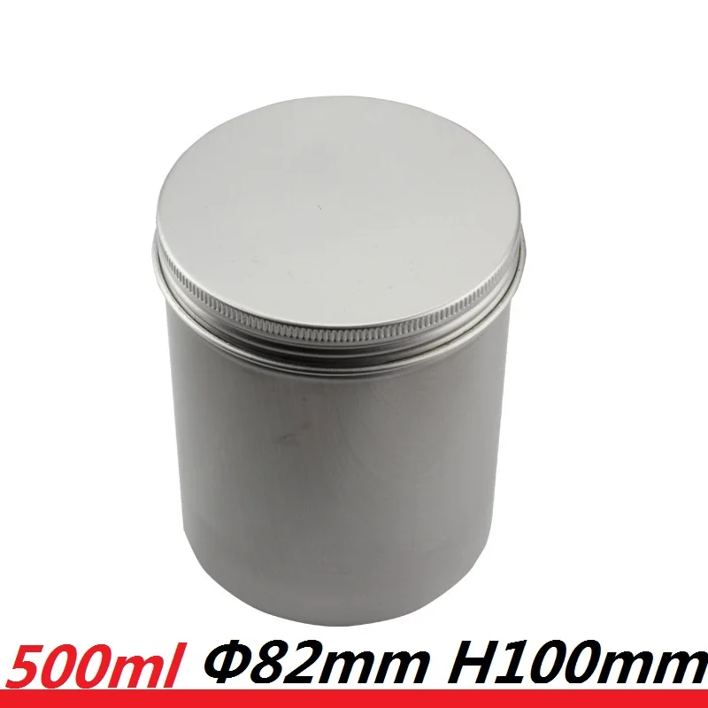 large tin cans