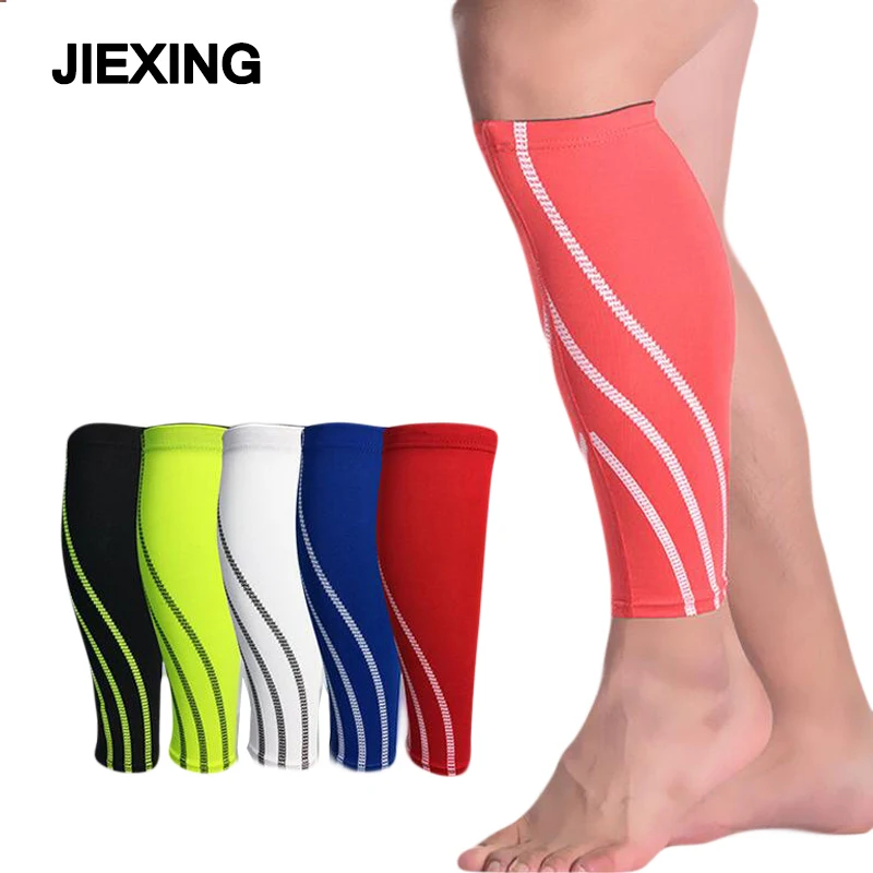 1 pair cycling running football Shin Guards leging socks Base Layer