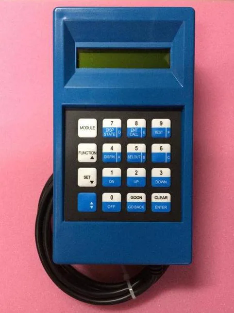 

GAA21750AK3 OTIS elevator blue test tool unlimited times unlock brand-new elevator service tool lowest price!