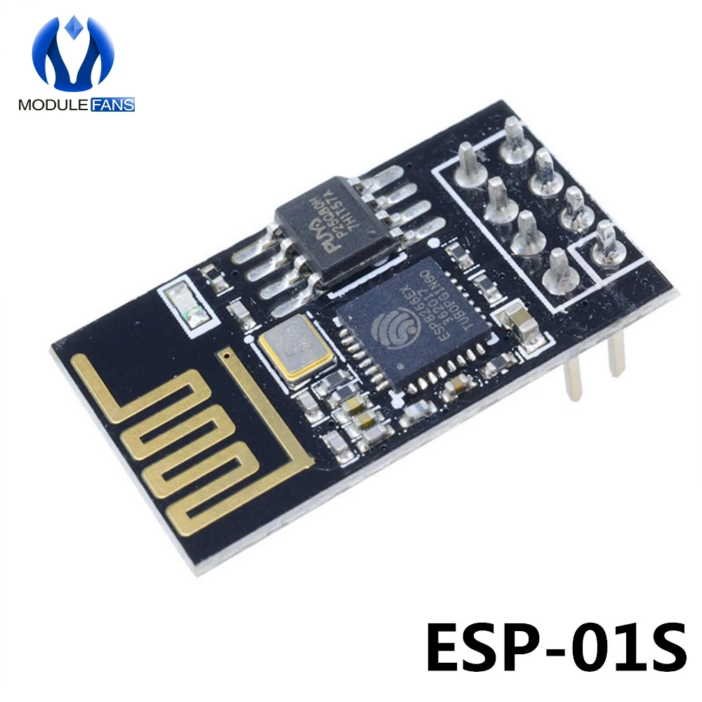 CH340 USB к ESP8266 серийный ESP-01 ESP-01S ESP01 ESP01S беспроводной Wifi разработчик плата модуль для Arduino программист адаптер