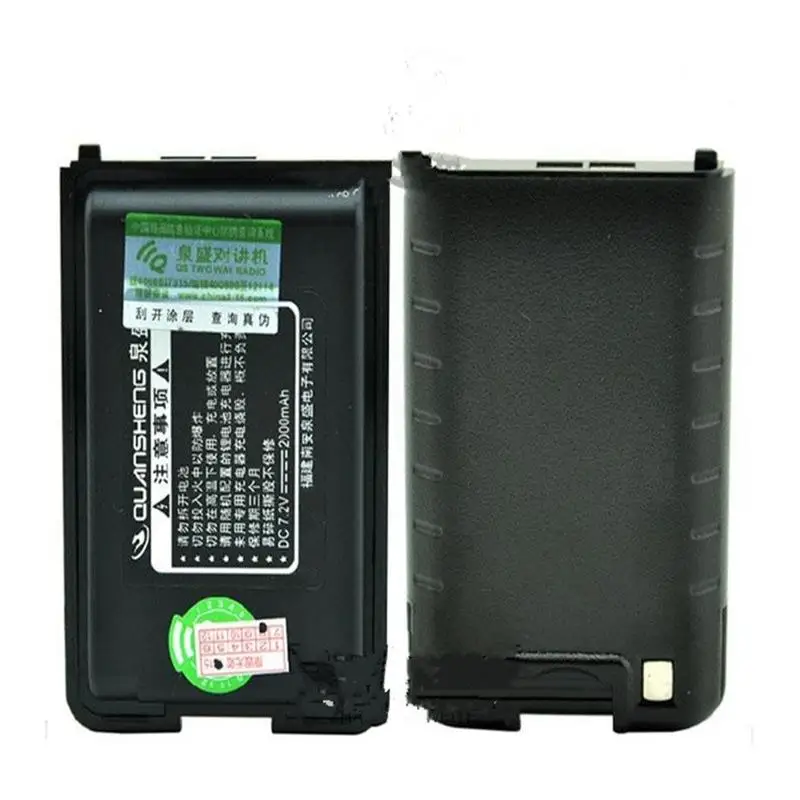 Рисунок 4 - Аккумулятор QUANSHENG TG-UV2 литий-ионный