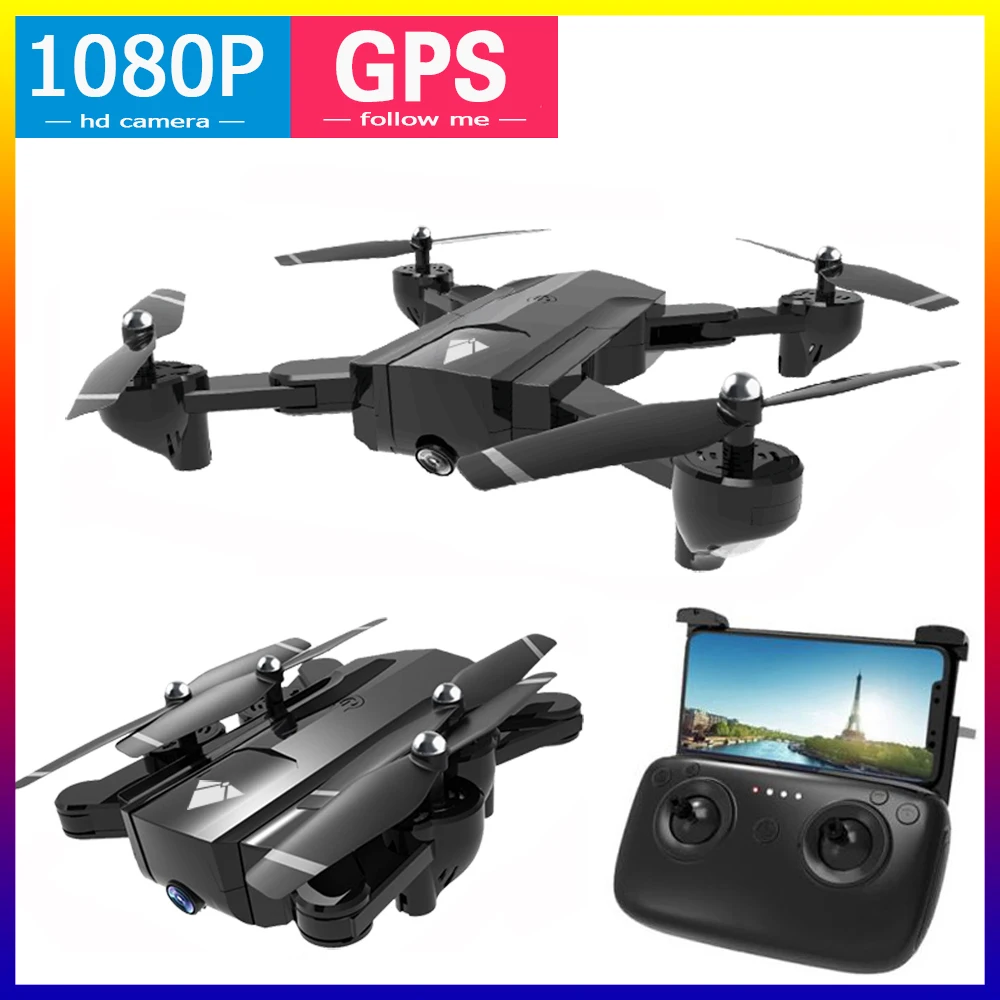 

22mins SG900 SG900S X192 GPS Quadcopter With 5MP HD Full Camera Rc Helicopter GPS Fixed Point WIFI FPV Drone Follow Me mode Dron