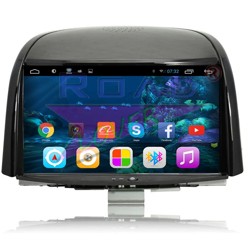 multimedia For Renault Koleos 2010