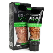 1 шт., мужской мощный крем для мышц живота, сильный Антицеллюлитный крем для сжигания жира, крем для похудения