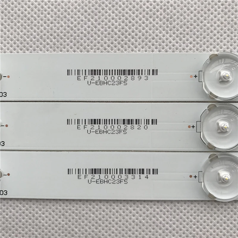 614 мм Светодиодная лампа с подсветкой для LBM320P0701 FC 2 32PFK4309 32PHS5301 TPT315B5 LB F3528 GJX320307 HT3250M