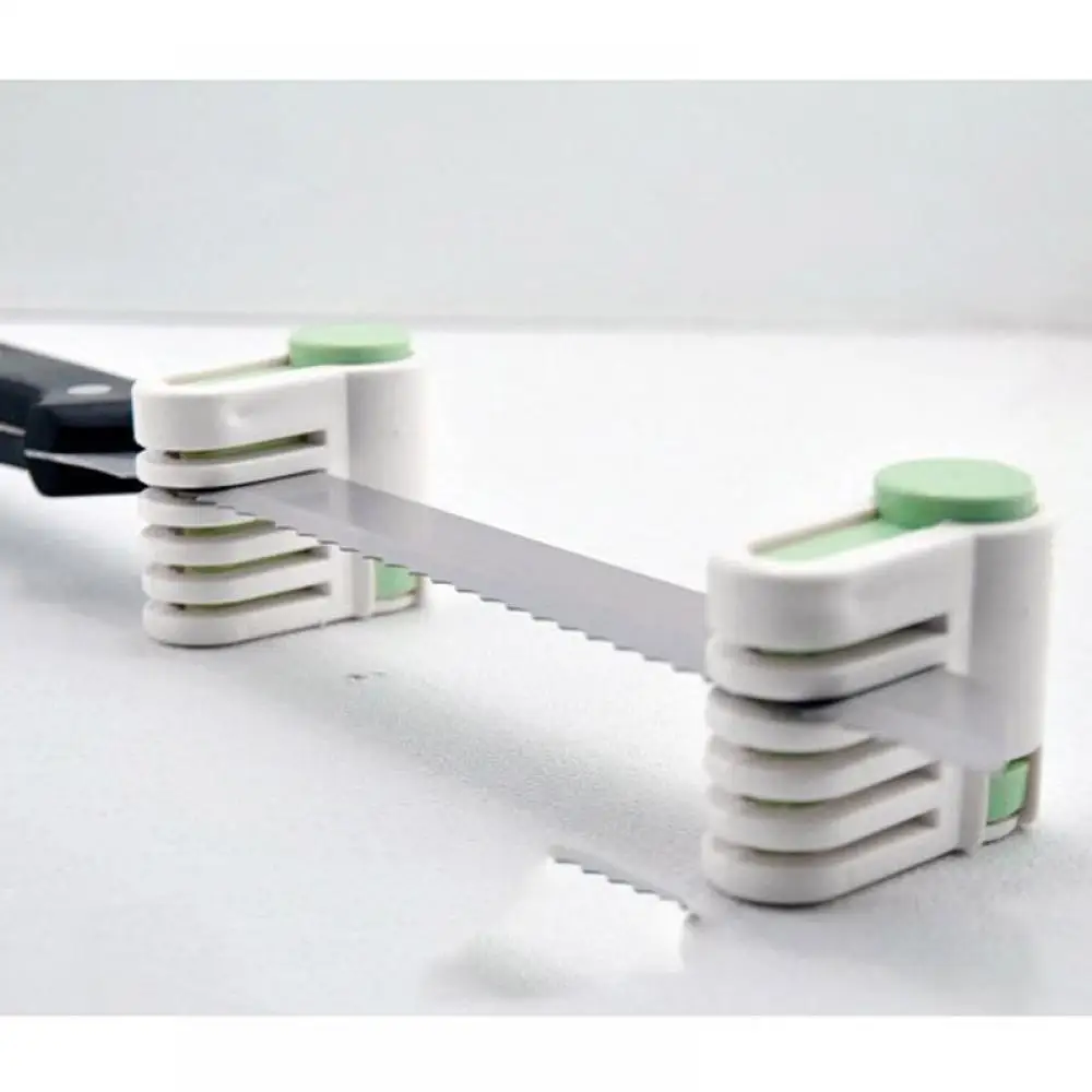 

2pcs/sets 5 Layers Bread Leveler Slicer Birthday Party Decorations Pastry Fondant Jelly Baking Tools kitchen Accessories