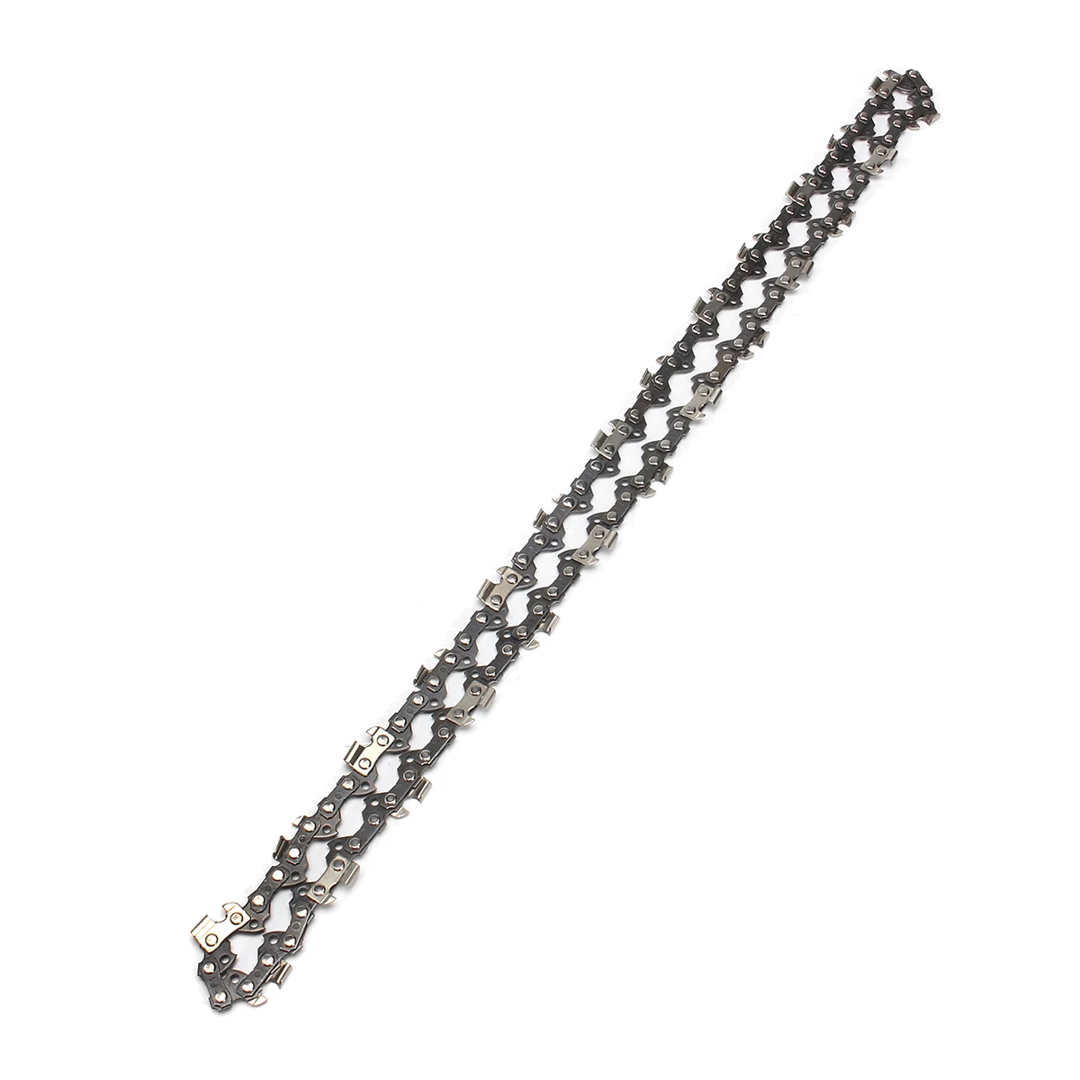 2Pcs/set 14 Inch 52 Link Chainsaw Saw Chain Drive Link Pitch 3/8LP 050 Gauge Chainsaw Blade For Garden Tools