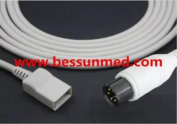 

universal 6P IBP Adapter Cable To Utah Transduver Adapter calbe 3M