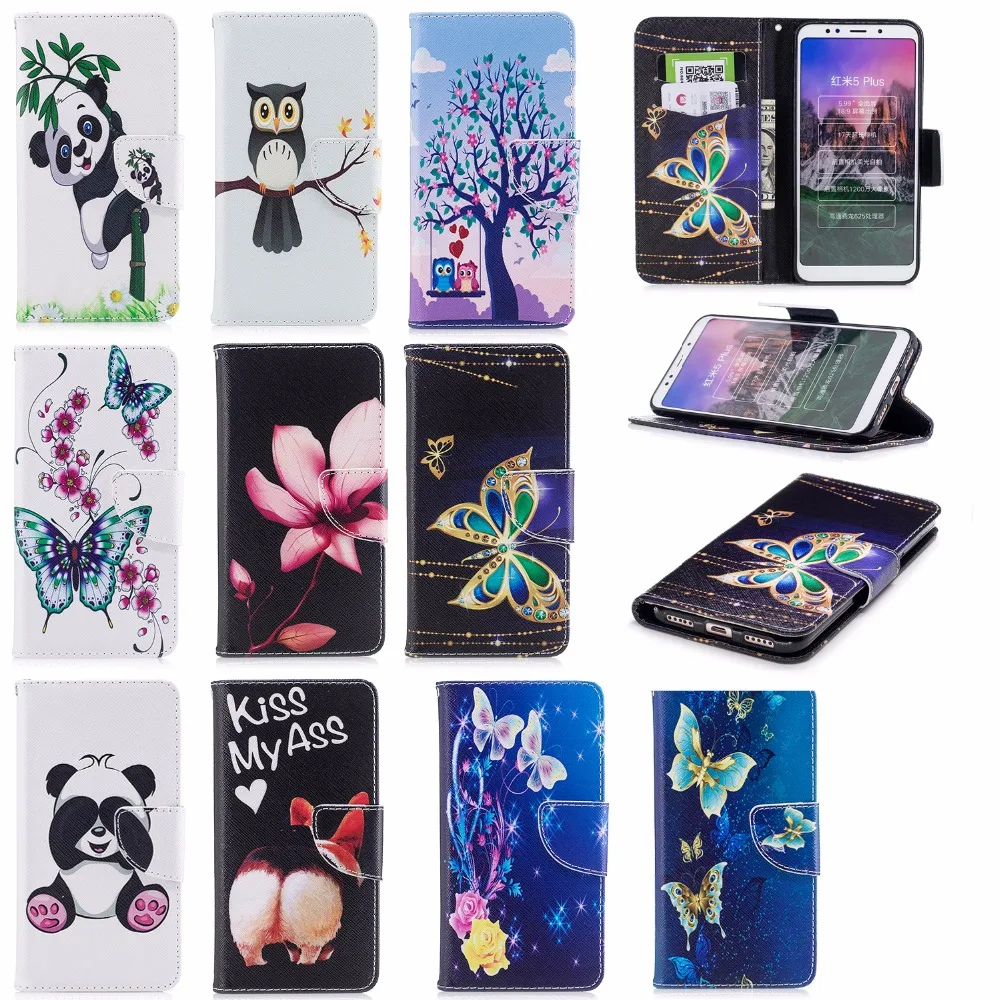 For Xiaomil Redmi 5 Case (81)