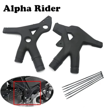 

For BMW F800GS F600GS 2008 - 2018 F700GS 2013-2018 Side Frame Panel Guard Protector Cover ABS F800 GS F 600 GS 2017 2016 2015