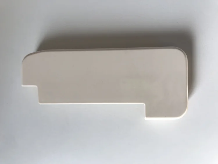 Spare Part Sewing accessories for Brother knitting machine KH230 B13 B14 machine side shell