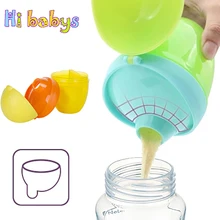 Три решетки молочного порошка формула диспенсер контейнер для хранения детского питания дорожные коробки контейнер для хранения еды коробка для кормления ребенка