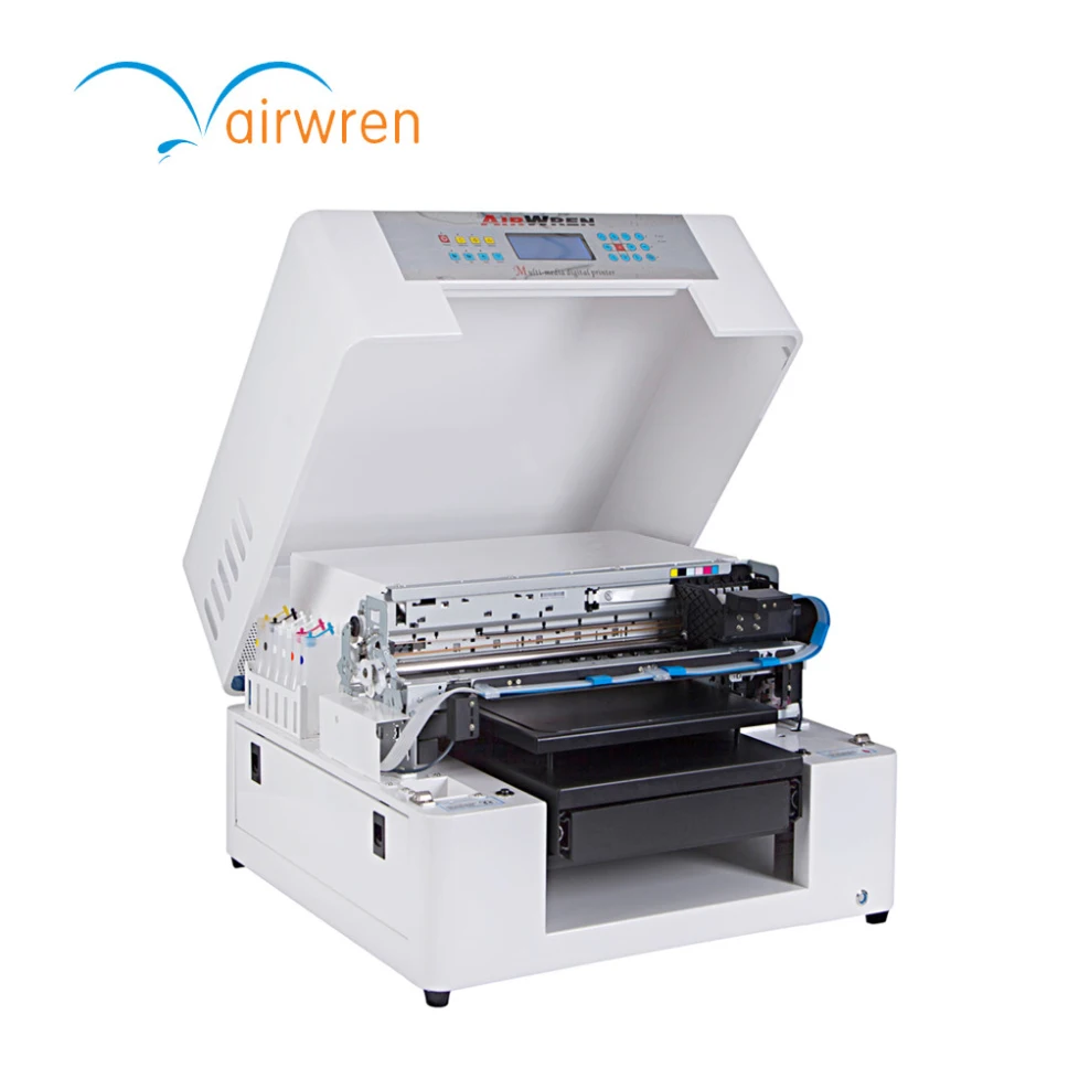  Excellent Quality Ar-t500 3d A3 Size T Shirt Printing Machine With Factory Price Mini Dtg Printer