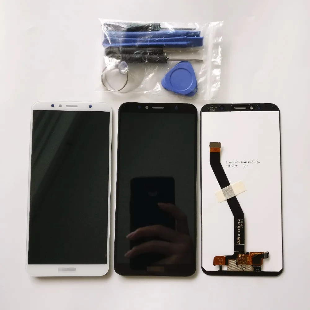 

5.7 inch For Huawei Honor 7A / Honor 7A pro aum-l29 / Honor 7C aum-L41 LCD Display + Touch Screen Digitizer Assembly Free Tools