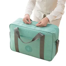 Для мужчин и женщин большой Ёмкость выходные сумка Портативный Ванная комната камера хранения Организатор duffle сумки аксессуары сумка