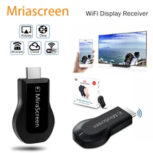 Mirascreen tv Stick Wifi Дисплей HDMI 1080P ТВ Ключ Приемник AM8252 DLNA Miracast Airplay для iOS Android Смартфон ноутбук