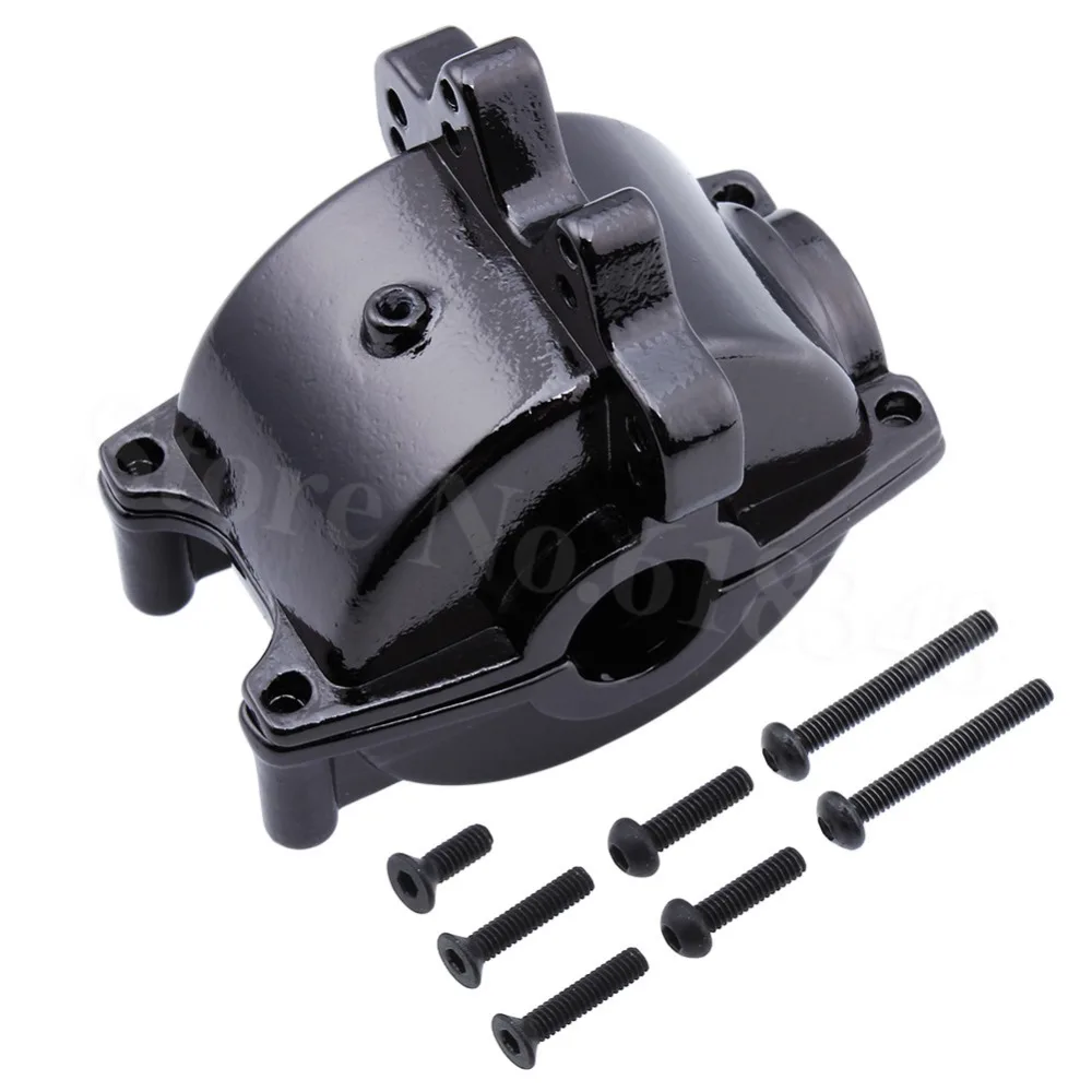 Aluminum Gear Box Differential Housing with Screws A949 12 For font b RC b font WLtoys