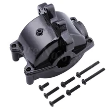 Aluminum Gear Box Differential Housing with Screws A949 12 For font b RC b font WLtoys