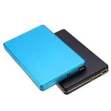High Speed External Hard Drive 500gb 2.5″ Hard Disk for Desktop And Laptop Portable Hd Externo 500G Disque Dur Externe