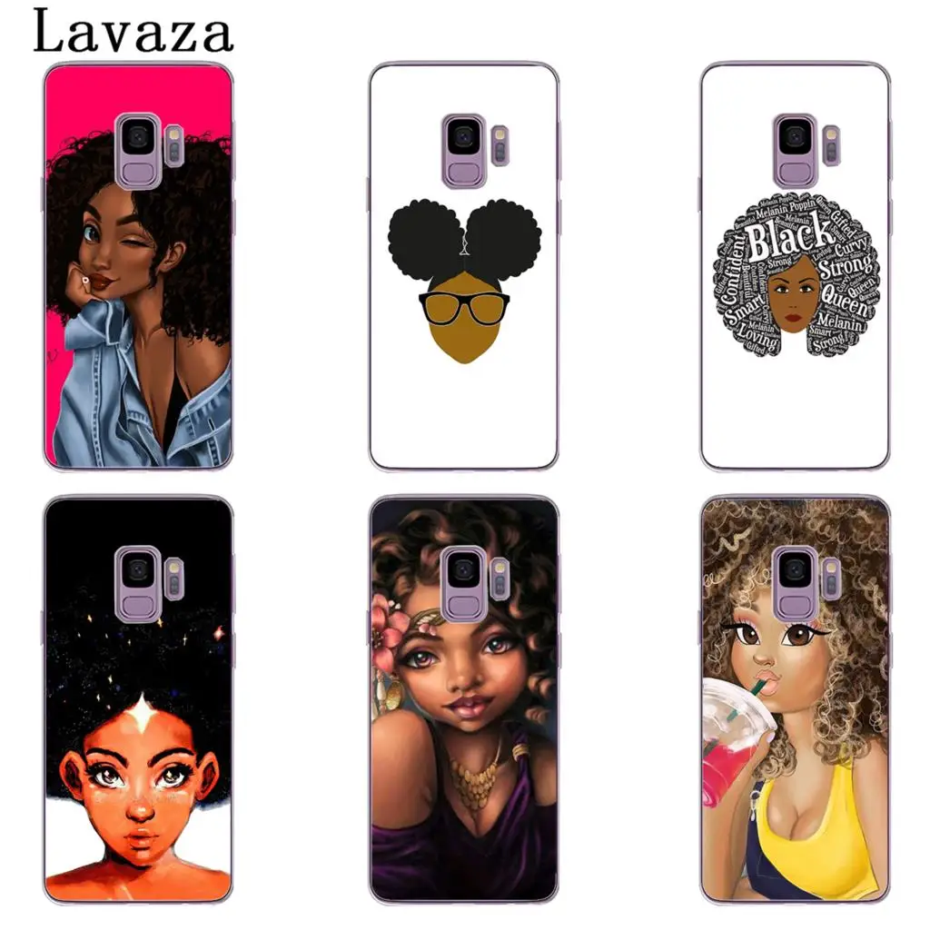 coque afro samsung s9