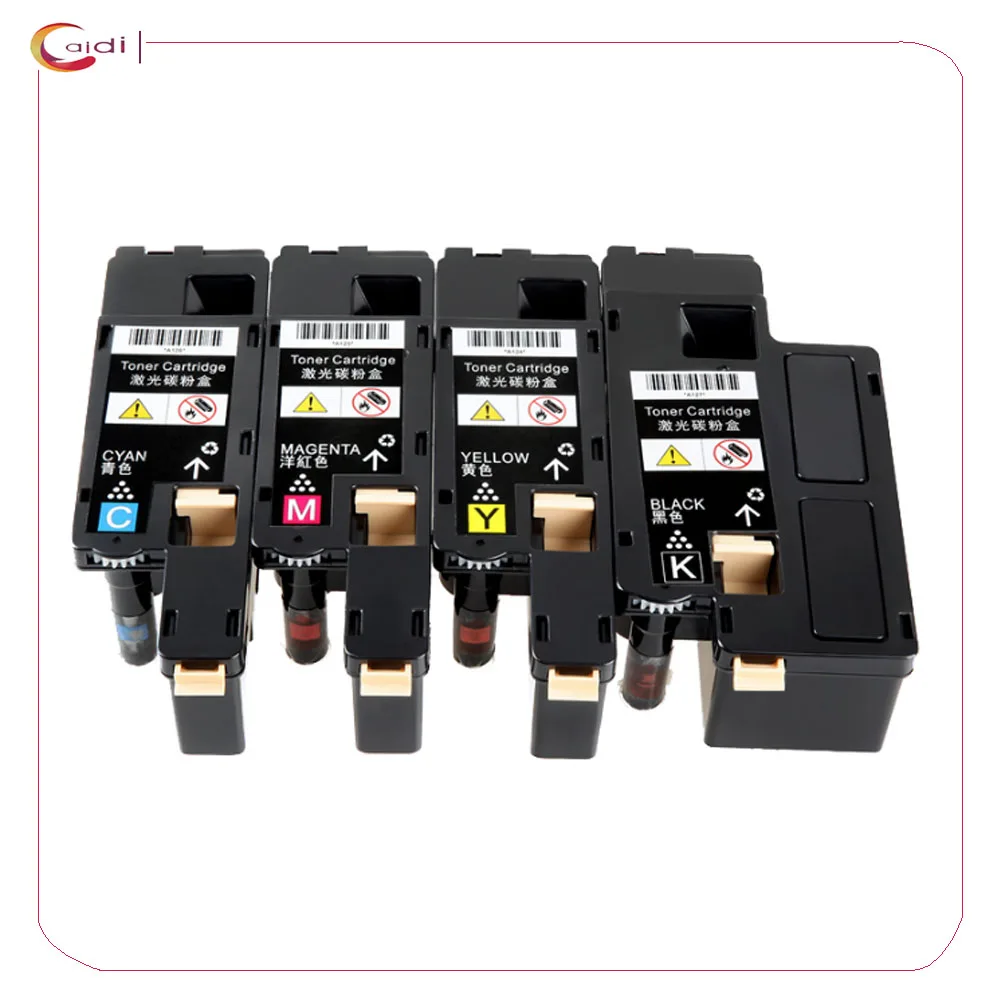 Compatible 4 x Toner For Fuji Xerox CP215 CP215W CM215f