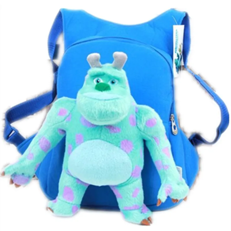 mike wazowski backpack