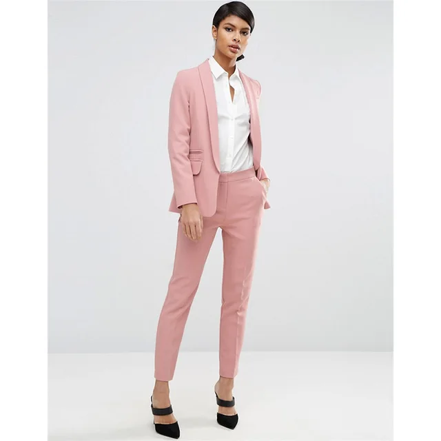 pant design for ladies suit