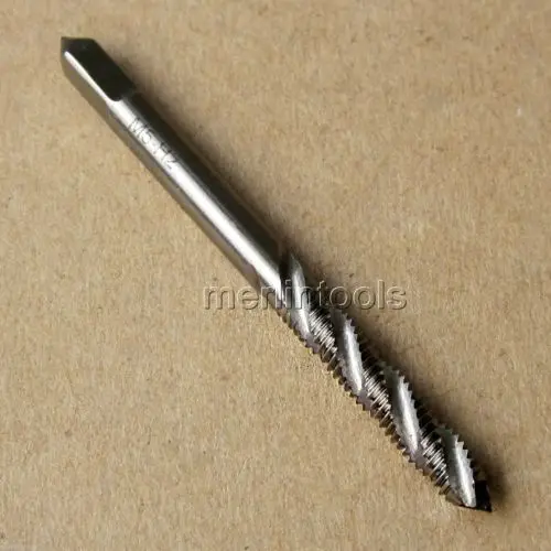 

M5 x 0.5 Metric HSS Spiral Right hand Tap