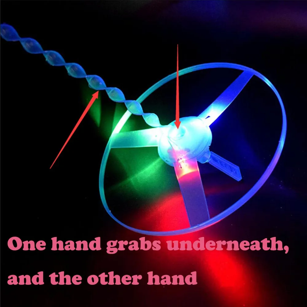 2019 حار بيع الاطفال اللعب ضوء فلاش اللعب مضحك الملونة سحب سلسلة UFO مصباح ليد Up تحلق الصحن القرص الاطفال لعبة zabawki 5.14 2019 حار بيع الاطفال اللعب ضوء فلاش اللعب مضحك الملونة سحب سلسلة UFO مصباح ليد Up تحلق الصحن القرص الاطفال لعبة zabawki 5.14