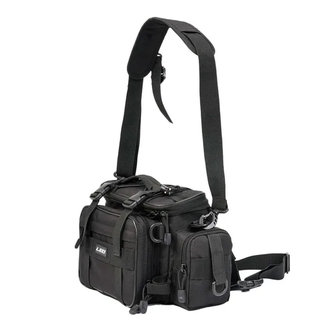Best Offers Large Size Fishing Bag Multifunctional Waterproof Outdoor Waist Shoulder Bag Case Reel Lure Storage Bag Fishing Accessories Best Offers Large Size Fishing Bag Multifunctional Waterproof Outdoor Waist Shoulder Bag Case Reel Lure Storage Bag Fishing Accessories