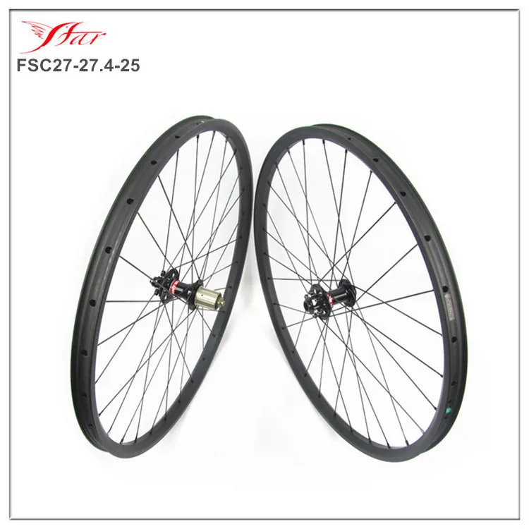 cheap 650b wheelset