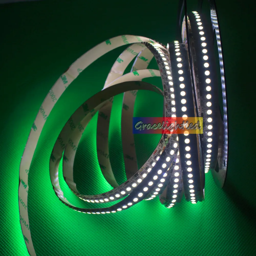 

5m 3528 LED Strip 240LEDs/m 1200Leds Cool White / Warm White Flexible LED strip Light DC12V IP20