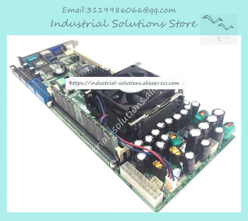 IPC Board FSC-1713VNA B0 1.1 Memory CPU With No Fan 100% tested perfect quality цена IPC Board FSC-1713VNA B0 1.1 Memory CPU With No Fan 100% tested perfect quality цены онлайн