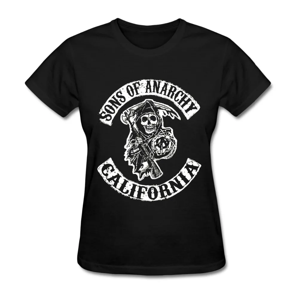 

SONS OF ANARCHY T shirt for Womens
