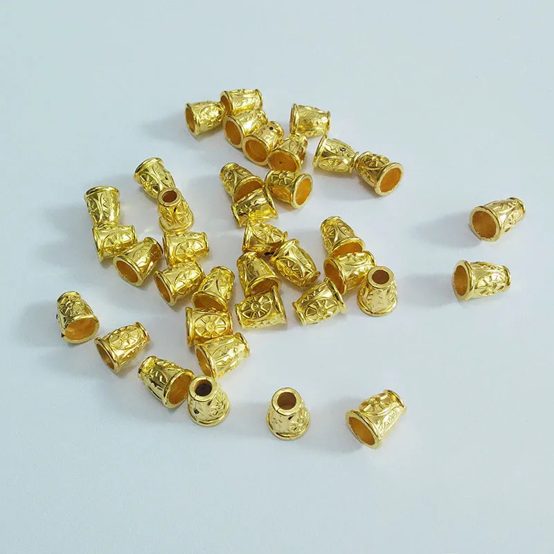 tassel-caps-charms-crimps-End-beads-Acrylic-spacer-cords-Textured-cell-bag-art-findings-Clasps-components