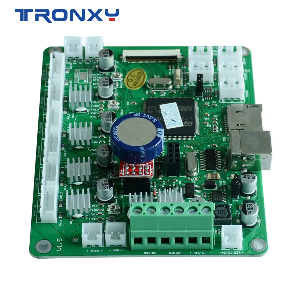 

TRONXY 3d printer X5S series mainboard SD card LCD display screen 110*90*28